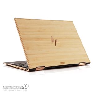 نخستین لپ تاپ چوبی جهان