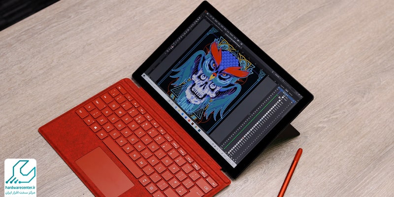 لپ تاپ لمسی Microsoft Surface Pro 7