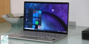 لپ تاپ لمسی HP Envy 13t