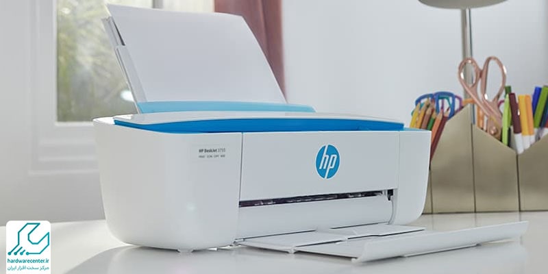 پرینتر اچ پی مدل HP DeskJet 3755