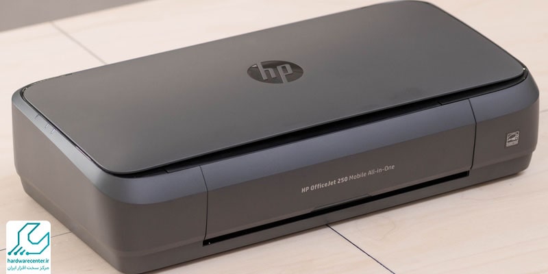 پرینتر اچ پی مدل HP Officejet 250 All-In-One