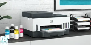 معرفی پرینتر HP Smart Tank 7301 All-in-One Printer