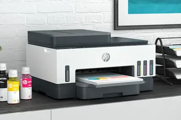 معرفی پرینتر HP Smart Tank 7301 All-in-One Printer