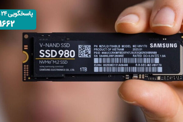 انواع حافظه فلش در ssd