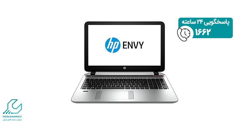 لپ تاپ اچ پی مدل ENVY 15-K007NE