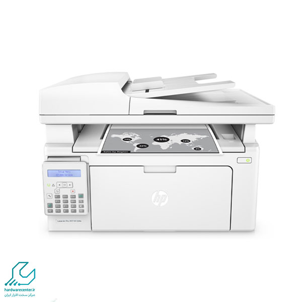 قیمت اچ پی LaserJet Pro MFP M130nw